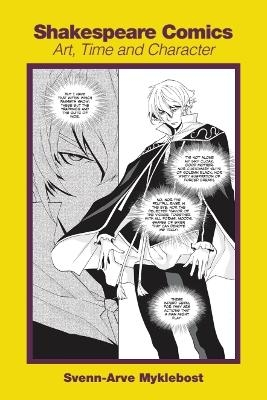 Shakespeare Comics - Svenn-Arve Myklebost