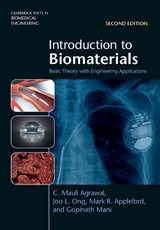 Introduction to Biomaterials - Agrawal, C. Mauli; Ong, Joo L.; Appleford, Mark R.; Mani, Gopinath