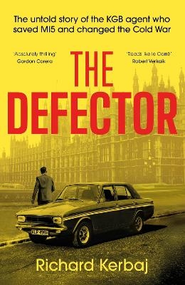 The Defector - Richard Kerbaj