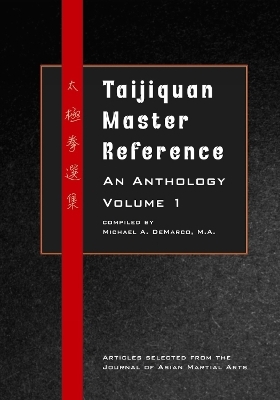 Taijiquan Master Reference - M. DeMarco, R.W. Smith, S. Kohler, B. Davis, B. Tyrey