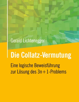 Die Collatz-Vermutung
