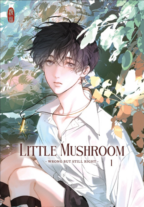 Little Mushroom - wrong but still right 1 -  Yishisizhou,  Jin Yi Er