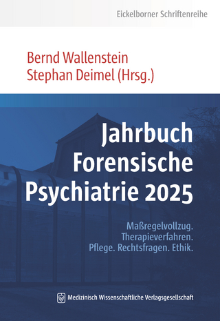 Jahrbuch Forensische Psychiatrie 2025