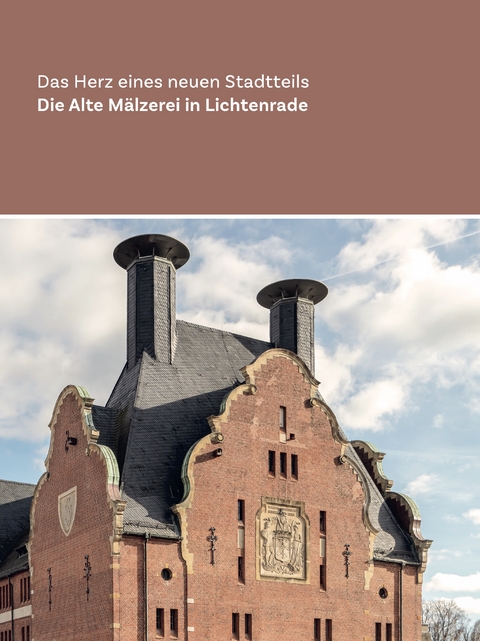Die Alte M&auml;lzerei in Lichtenrade - Martina Vetter