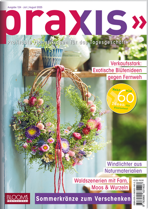 PRAXIS Nr. 124 -  Team PRAXIS