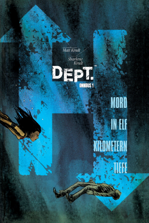 Dept.H - Matt Kindt