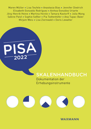 PISA 2022 Skalenhandbuch