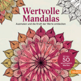 Wertevolle Mandalas - 