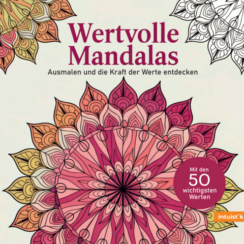 Wertevolle Mandalas - 