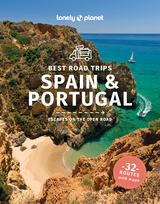 Lonely Planet Best Road Trips Spain & Portugal - Lonely Planet; Ham, Anthony; Clark, Gregor; Garwood, Duncan; John Noble, Noble