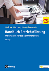 Handbuch Betriebsführung - Ulrich C. Heckner, Sabine Bernstein