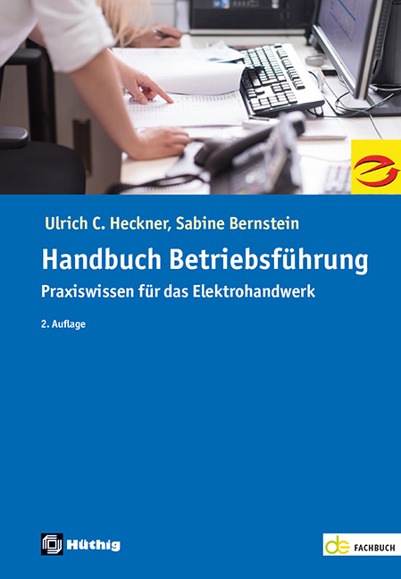 Handbuch Betriebsführung - Ulrich C. Heckner, Sabine Bernstein