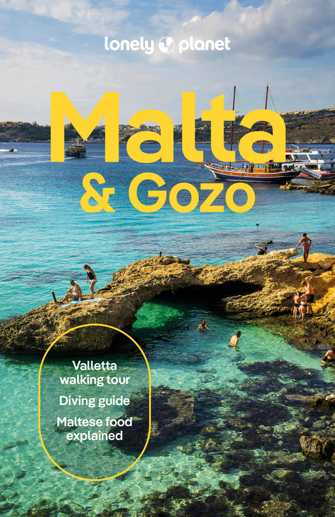 Malta & Gozo - Brett Atkinson