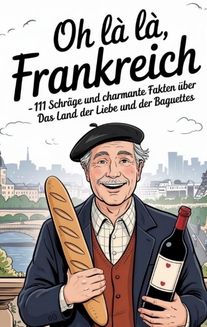 Oh l&agrave; l&agrave;, Frankreich! - Leachim Sachet