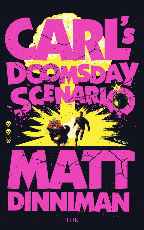 Carl's Doomsday Scenario - Matt Dinniman