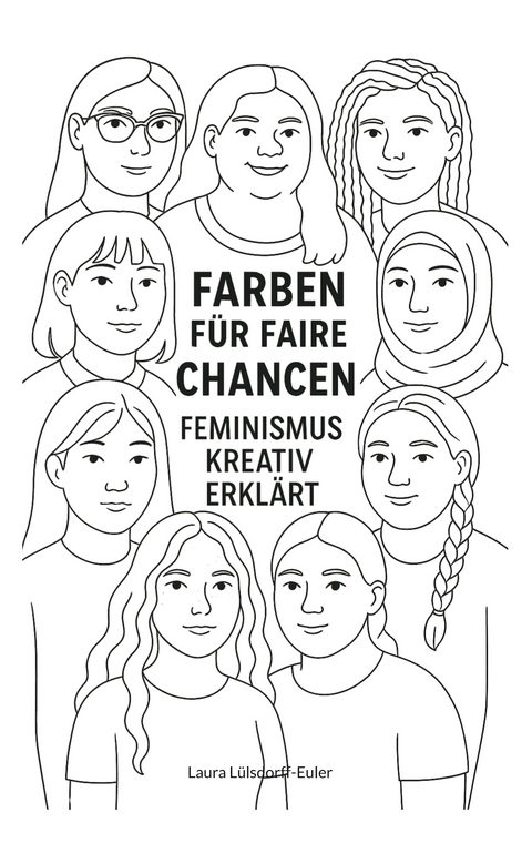 Farben f&uuml;r faire Chancen - Laura L&uuml;lsdorff-Euler