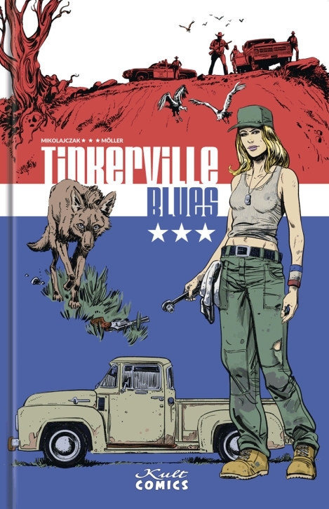 Tinkerville Blues - Michael Mikolajczak