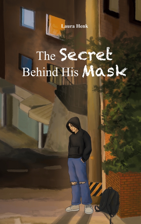 The Secret Behind His Mask - Laura Henk