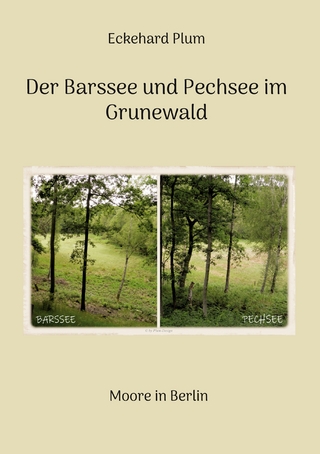 Der Barssee und Pechsee im Grunewald
