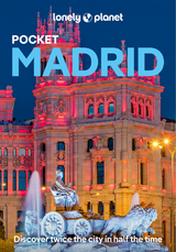 Lonely Planet Pocket Madrid - Lonely Planet; Hughes, Felicity