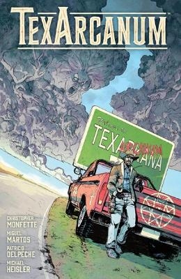 TexArcanum - Christopher Monfette, Miguel Martos, Patricio Delpeche