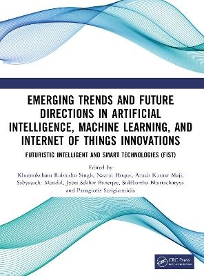 Emerging Trends and Future Directions in Artificial Intelligence, Machine Learning, and Internet of Things Innovations