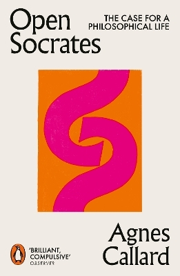 Open Socrates - Agnes Callard