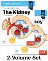 Brenner & Rector's The Kidney (2 volume set) - Luyckx, Valerie; Chertow, Glenn M.; Marsden, Philip A.; Skorecki, Karl; Taal, Maarten W.