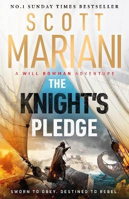 The Knight's Pledge - Scott Mariani