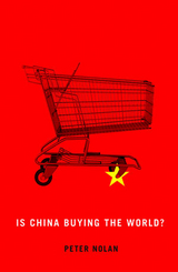 Is China Buying the World? - Peter Nolan