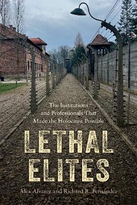 Lethal Elites - Alex Alvarez, Richard R. Fern&aacute;ndez