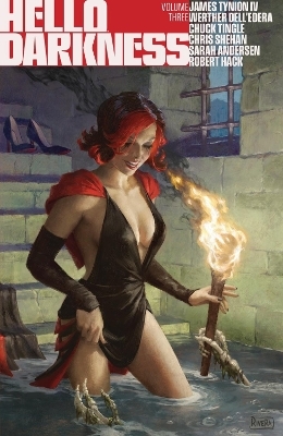 Hello Darkness Vol. 3 - James Tynion IV, Chuck Tingle