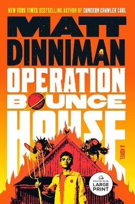 Operation Bounce House - Matt Dinniman