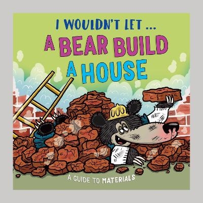 I Wouldn&rsquo;t Let a Bear Build a House - Paul Mason