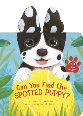 Can You Find the Spotted Puppy?
