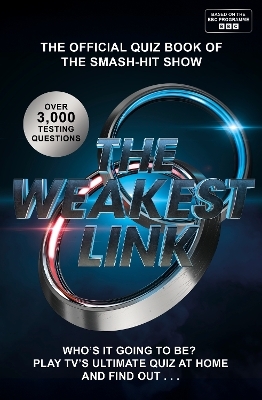 The Weakest Link Quiz Book -  Bbc Studios