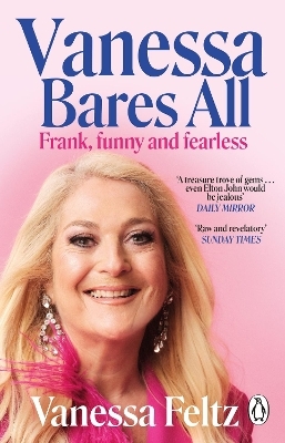 Vanessa Bares All - Vanessa Feltz