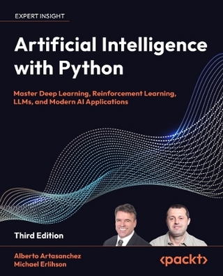 Artificial Intelligence with Python