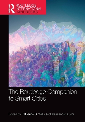 The Routledge Companion to Smart Cities - 