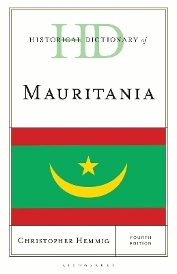 Historical Dictionary of Mauritania