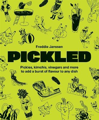 Pickled - Freddie Janssen