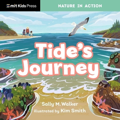 Tide's Journey - Sally M. Walker