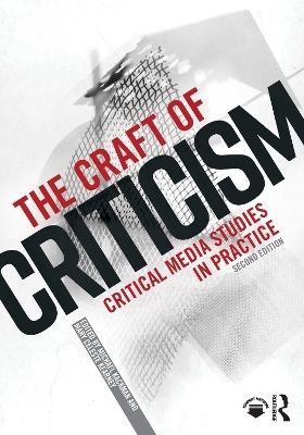 The Craft of Criticism - 