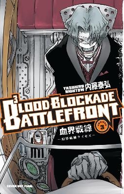 Blood Blockade Battlefront Omnibus Volume 3 - Yasuhiro Nightow