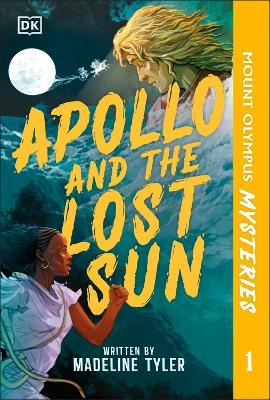 Mount Olympus Mysteries Apollo and the Lost Sun -  Phonic Books