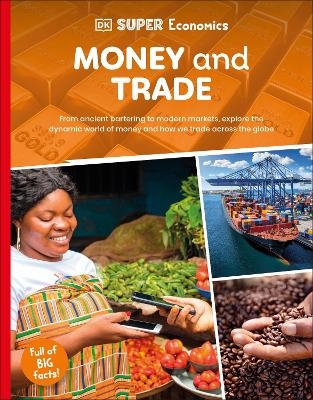 DK Super Economics Money and Trade -  Dk
