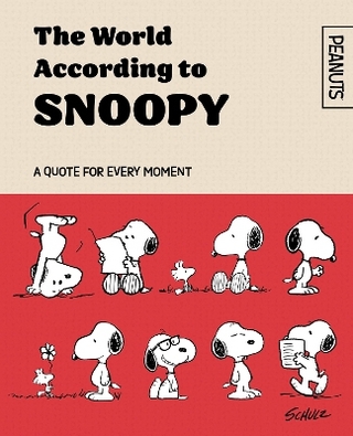 Official Peanuts: The World According to Snoopy