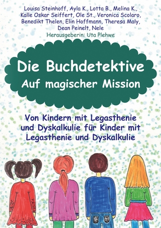 Die Buchdetektive - Auf magischer Mission