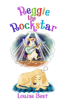 Reggie the Rockstar