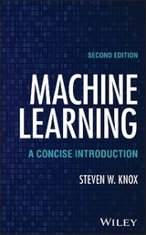 Machine Learning - Knox, Steven W.